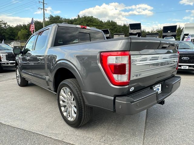 2021 Ford F-150 Limited