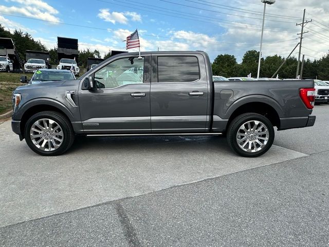 2021 Ford F-150 Limited