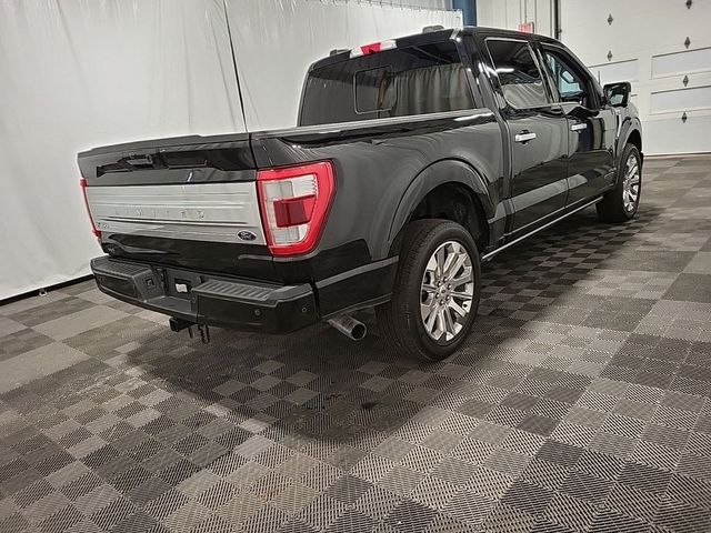 2021 Ford F-150 Limited