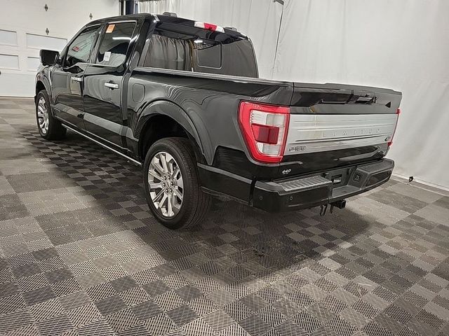 2021 Ford F-150 Limited