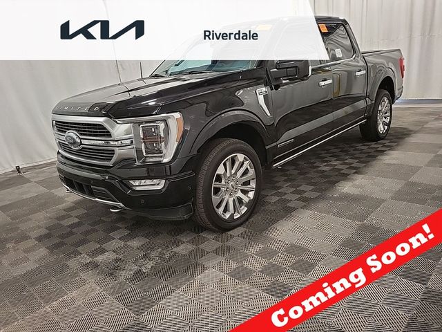 2021 Ford F-150 Limited