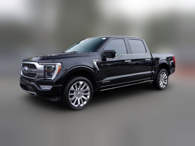 2021 Ford F-150 Limited