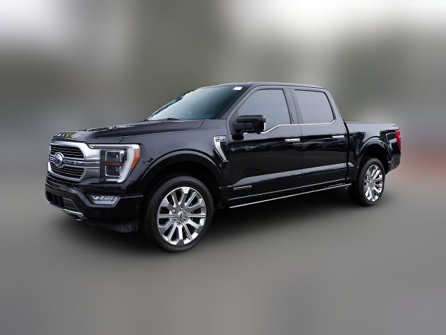 2021 Ford F-150 Limited