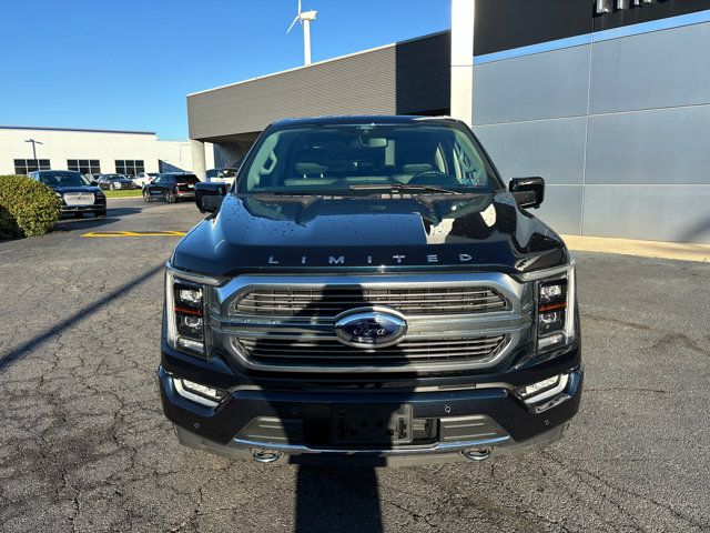 2021 Ford F-150 Limited