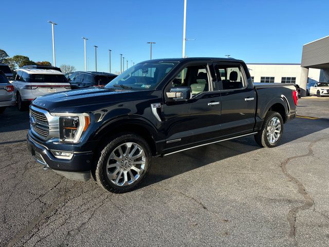 2021 Ford F-150 Limited