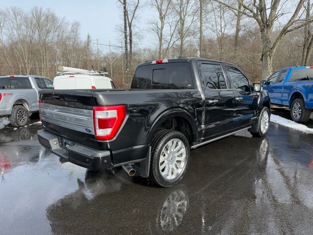 2021 Ford F-150 Limited