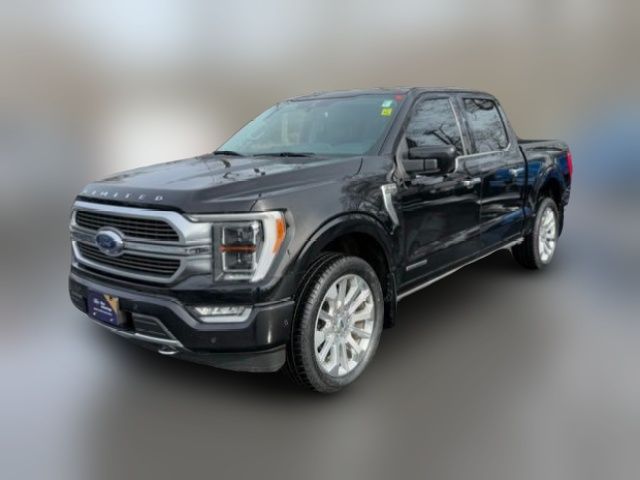 2021 Ford F-150 Limited