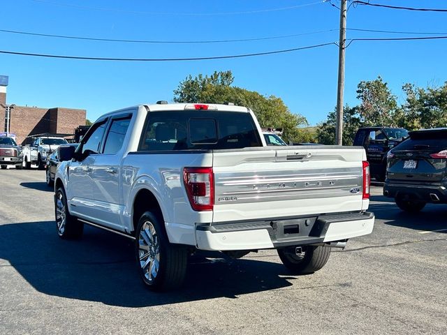 2021 Ford F-150 Limited