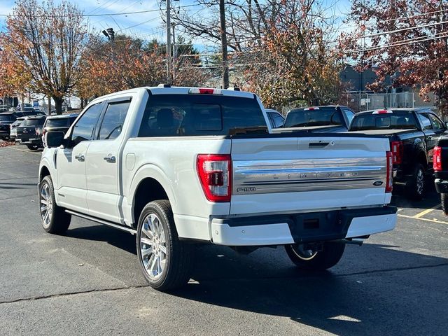 2021 Ford F-150 Limited