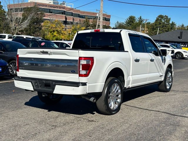 2021 Ford F-150 Limited