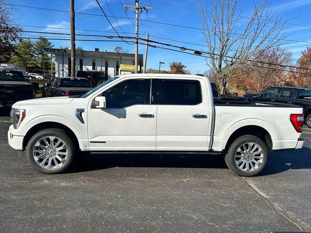 2021 Ford F-150 Limited