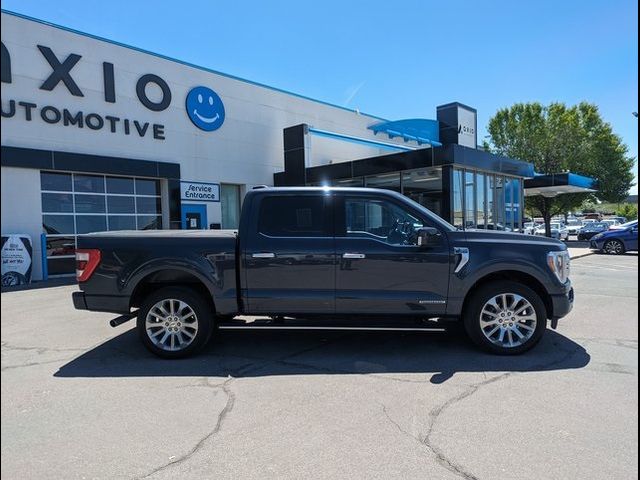 2021 Ford F-150 Limited