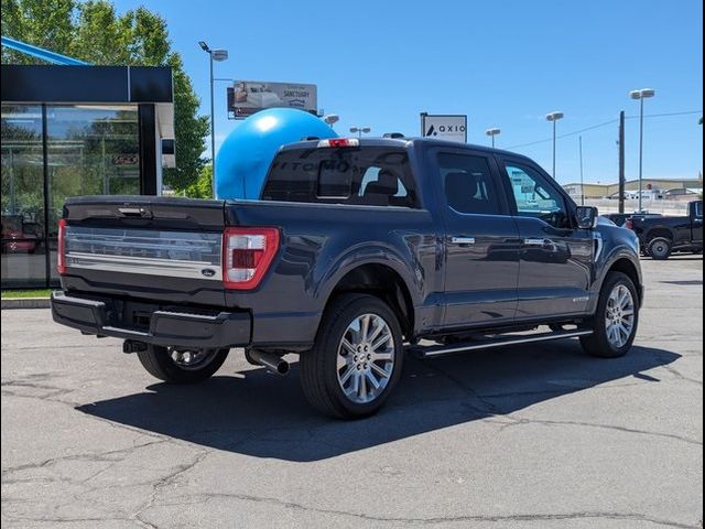 2021 Ford F-150 Limited