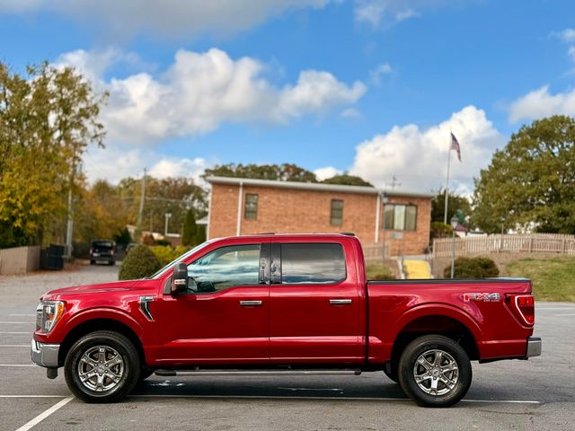 2021 Ford F-150 