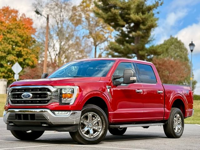 2021 Ford F-150 