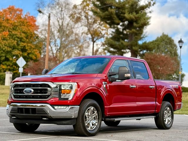 2021 Ford F-150 