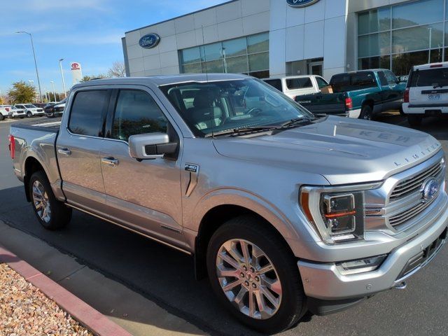 2021 Ford F-150 Limited