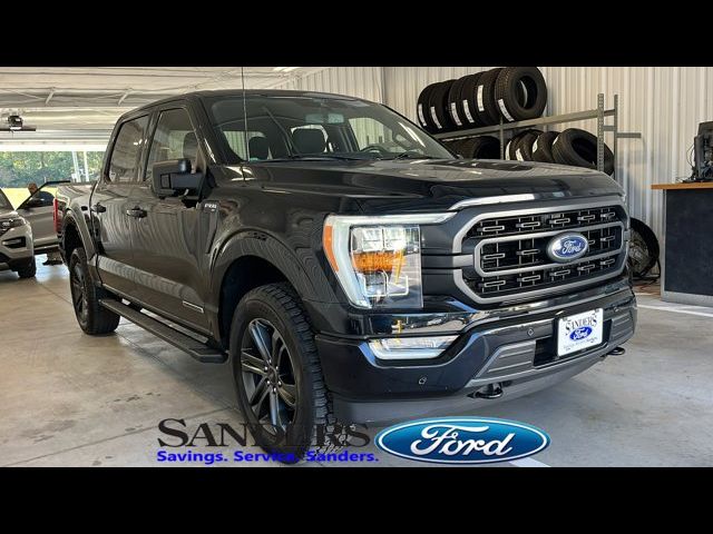 2021 Ford F-150 