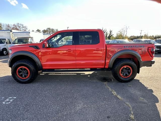 2021 Ford F-150 Raptor