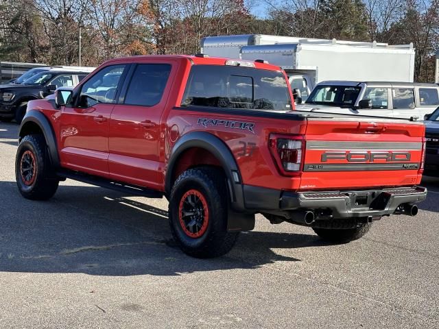 2021 Ford F-150 Raptor