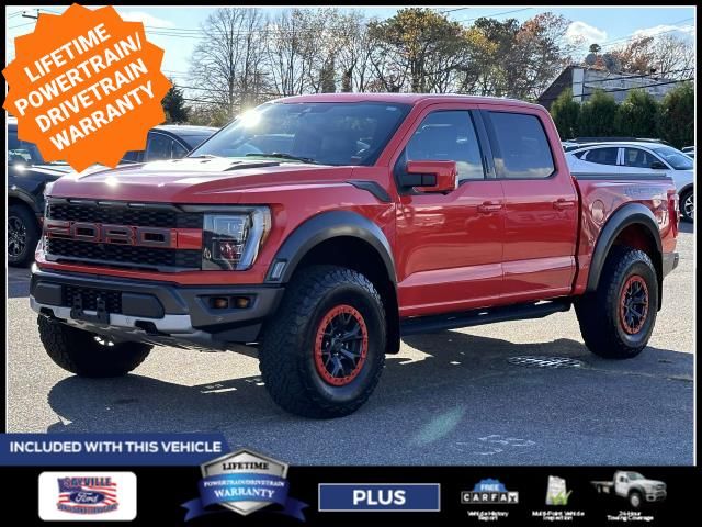 2021 Ford F-150 Raptor