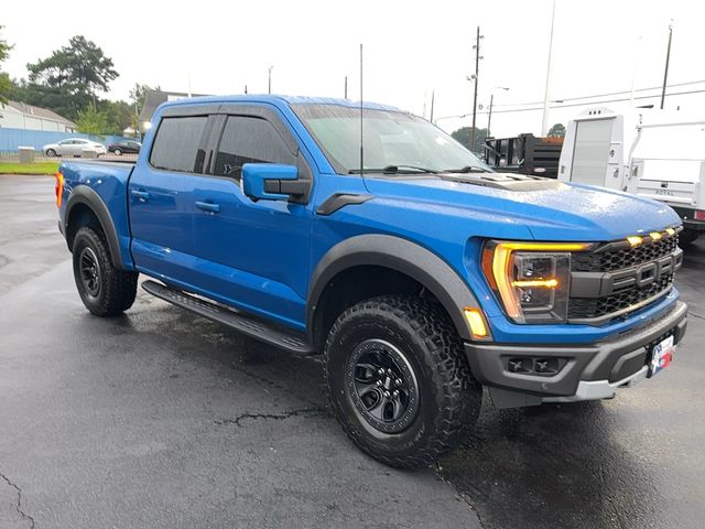 2021 Ford F-150 Raptor