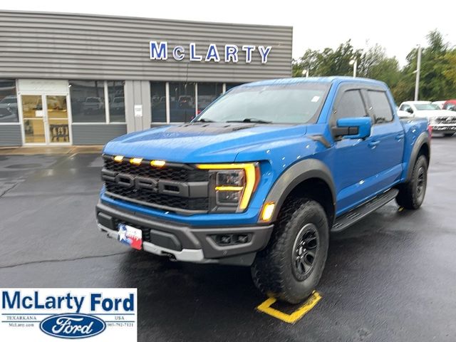 2021 Ford F-150 Raptor