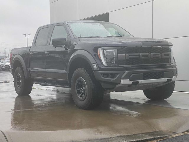 2021 Ford F-150 Raptor