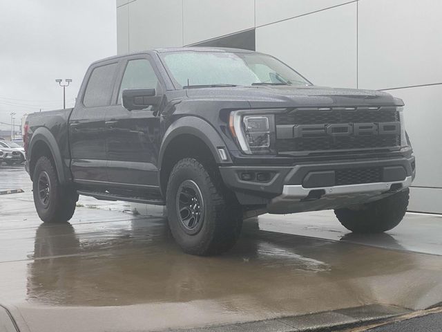 2021 Ford F-150 Raptor