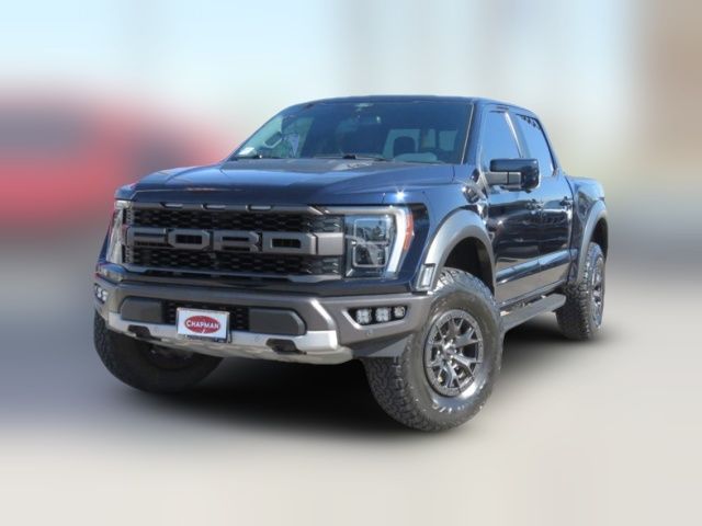 2021 Ford F-150 Raptor