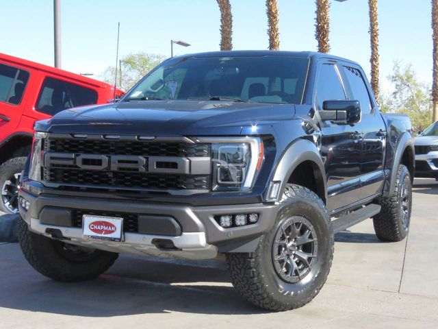 2021 Ford F-150 Raptor