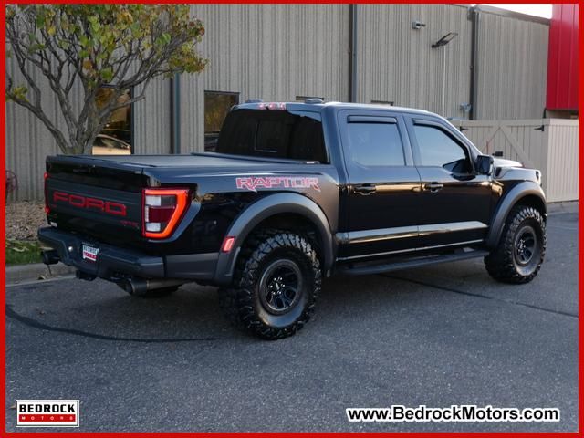 2021 Ford F-150 Raptor