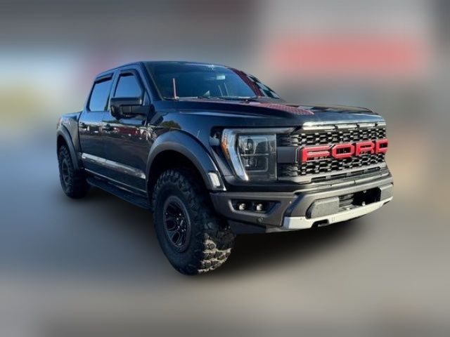 2021 Ford F-150 Raptor