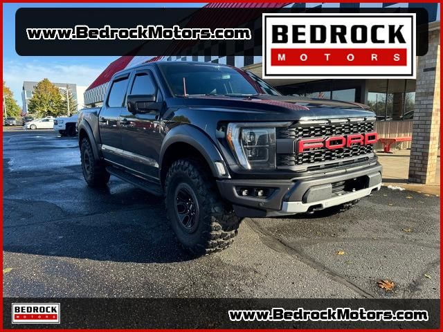 2021 Ford F-150 Raptor