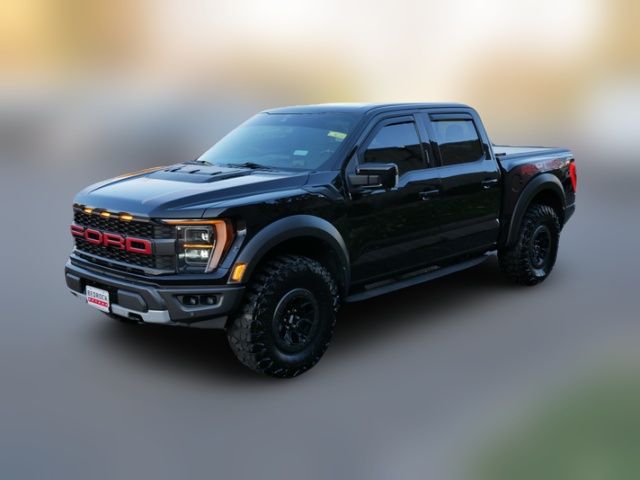 2021 Ford F-150 Raptor