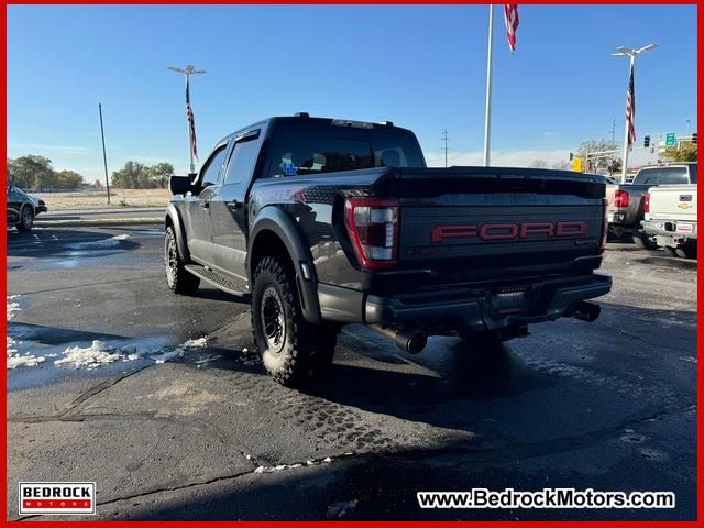 2021 Ford F-150 Raptor