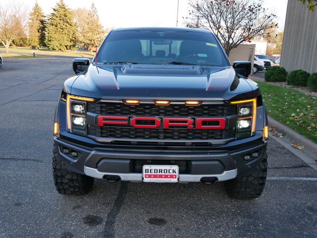 2021 Ford F-150 Raptor