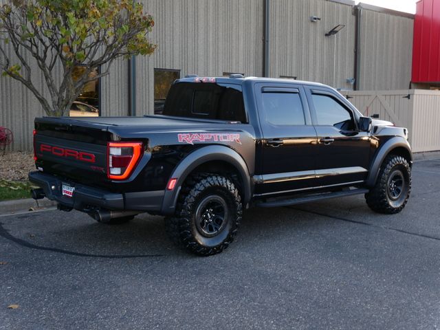 2021 Ford F-150 Raptor