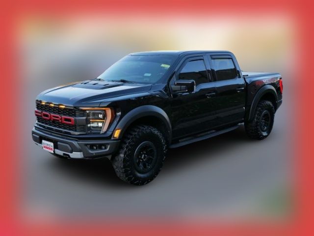 2021 Ford F-150 Raptor