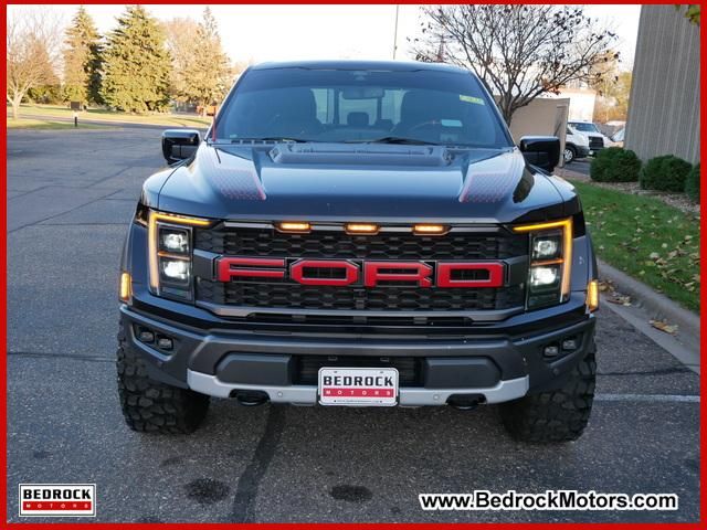 2021 Ford F-150 Raptor