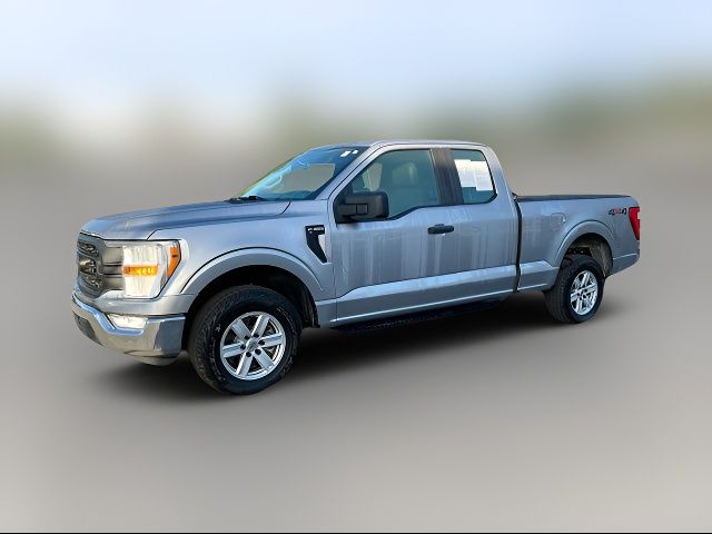 2021 Ford F-150 XL