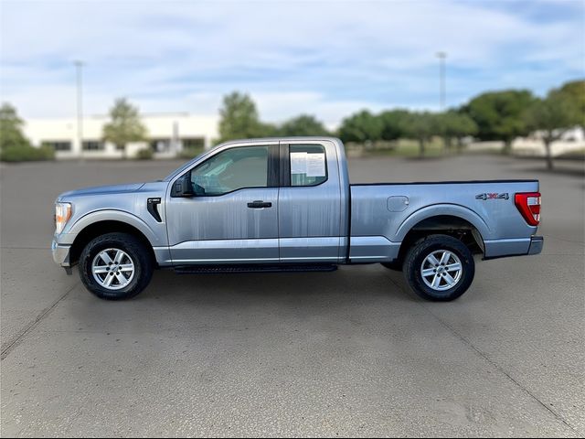 2021 Ford F-150 XL