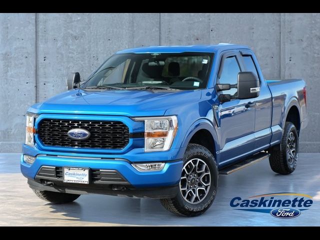 2021 Ford F-150 XL