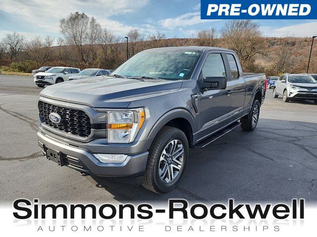 2021 Ford F-150 XL