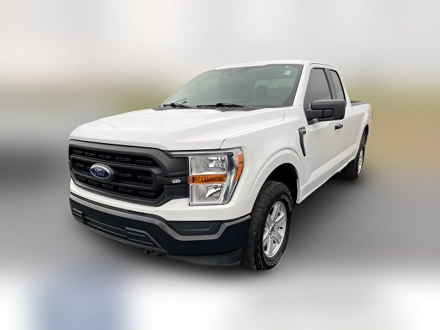 2021 Ford F-150 XL