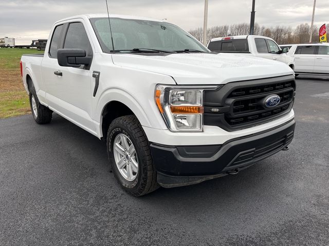 2021 Ford F-150 XL