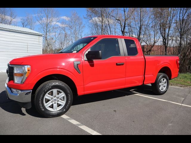 2021 Ford F-150 XL