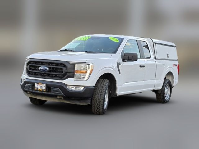 2021 Ford F-150 