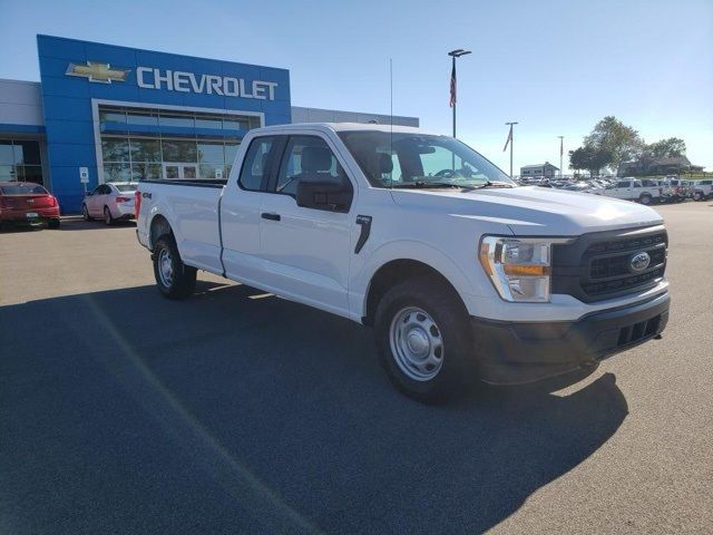 2021 Ford F-150 XL