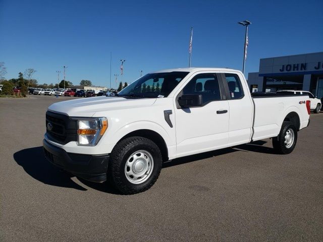 2021 Ford F-150 XL